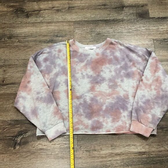 Project Social T Cropped Sweatshirt - Picture 2 of 5